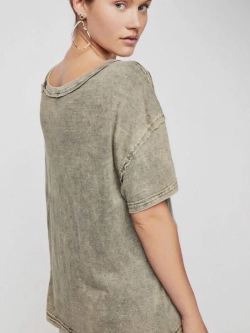 Free People relaxed short
